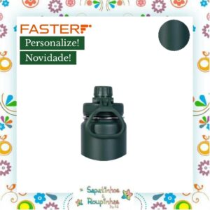 Faster - Garrafa Térmica 750ml  com gravação a laser - Imagem 8