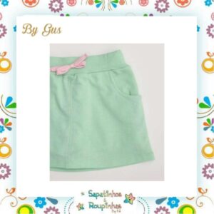 ByGus - Conjunto Infantil Estampa Degradê Brilho - Imagem 7