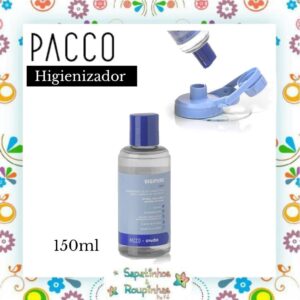Pacco - Kit Lima e higienizador - Imagem 9