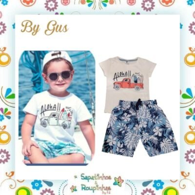 ByGus - Conjunto Aloha
