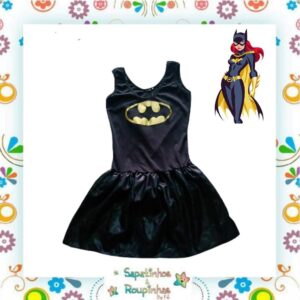 Fantasia Batgirl - Imagem 3