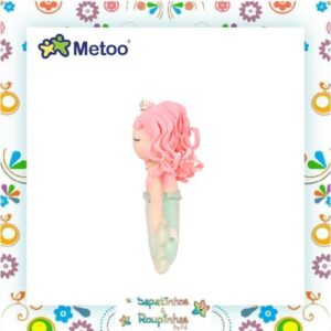 Bup baby - Boneca Metoo Angela Sereia Pérola - Imagem 3