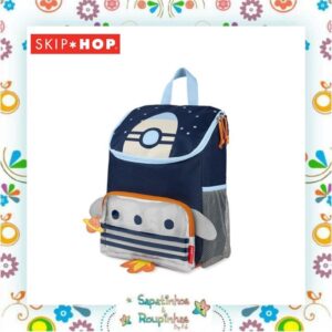 Skip Hop - Mochila Escolar Spark Style Espaço - Imagem 3
