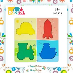 Babebi - Kit Educativo - Imagem 5
