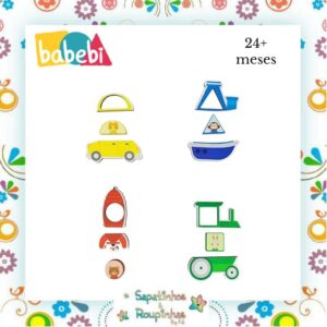Babebi - Kit Educativo - Imagem 7