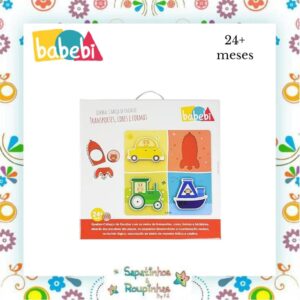 Babebi - Kit Educativo - Imagem 4