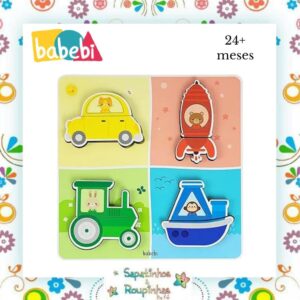 Babebi - Kit Educativo - Imagem 6