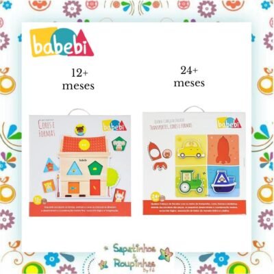 Babebi - Kit Educativo