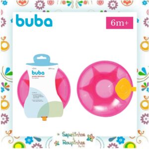 Buba/Kiddo - Kit Alimentação com gravação a laser - Imagem 5