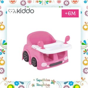 Buba/Kiddo - Kit Alimentação com gravação a laser - Imagem 9