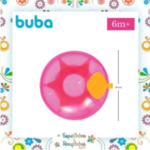 Buba/Kiddo - Kit Alimentação com gravação a laser - Imagem 7