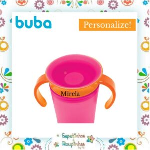 Buba/Kiddo - Kit Alimentação com gravação a laser - Imagem 14