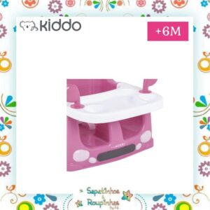 Buba/Kiddo - Kit Alimentação com gravação a laser - Imagem 11