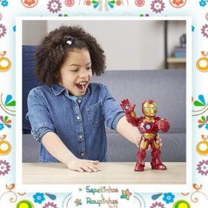 Hasbro - Boneco Homem de Ferro 3+ - Imagem 4