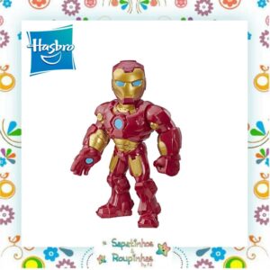 Hasbro - Boneco Homem de Ferro 3+ - Imagem 3