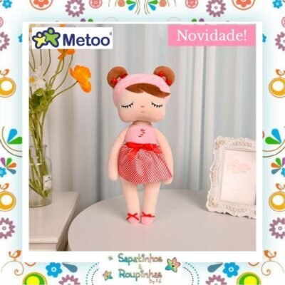 Bup Baby - Boneca Metoo Angela Happy