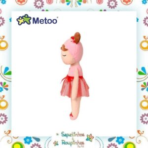 Bup Baby - Boneca Metoo Angela Happy - Imagem 6