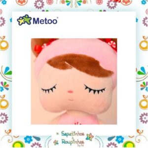 Bup Baby - Boneca Metoo Angela Happy - Imagem 5