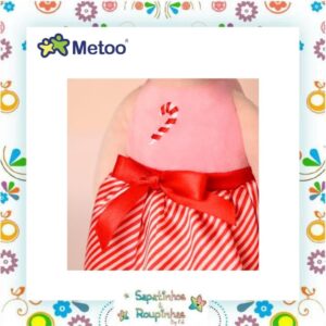 Bup Baby - Boneca Metoo Angela Happy - Imagem 3