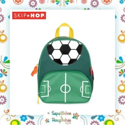 Skip Hop - Mochila Infantil Spark Style Futebol