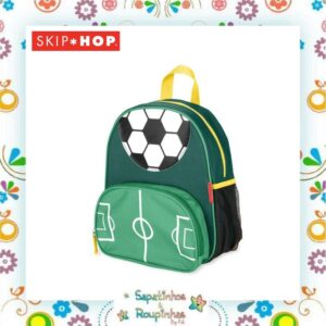 Skip Hop - Mochila Infantil Spark Style Futebol - Imagem 5