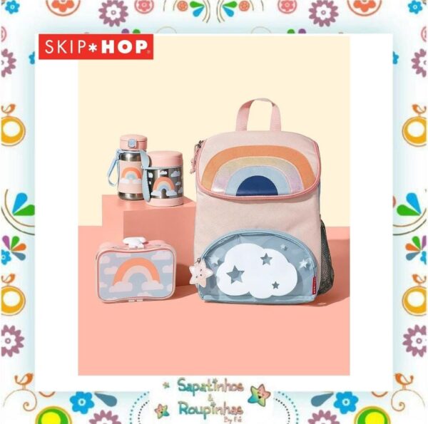 Mochila Infantil Spark Style Sorvete - Skip Hop - TotalBaby Store