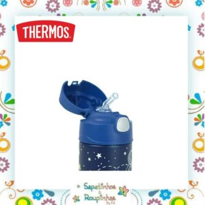 Thermos - Garrafa Astronauta 355ml com gravação a laser - Imagem 6