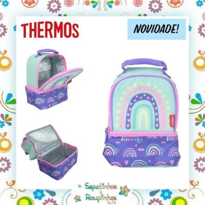 Thermos - Bolsa Térmica Arco-Íris