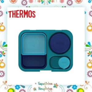 Thermos - Lancheira Bento Box com gravação a laser - Imagem 7
