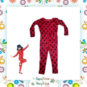 Fantasia Infantil Ladybug - Imagem 3