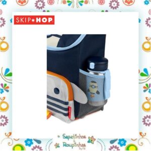 Skip Hop - Mochila Escolar Spark Style Espaço - Imagem 4