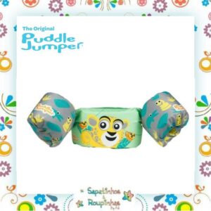 Puddle Jumper - Colete Flutuante 14-23kg - Imagem 4