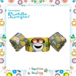 Puddle Jumper - Colete Flutuante 14-23kg - Imagem 3