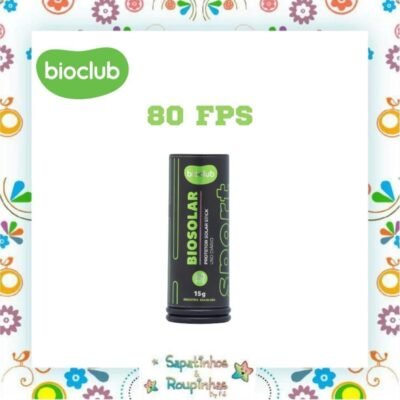 BioClub - Protetor Solar Stick Sport 15g