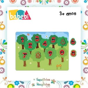 Babebi - Kit Educativo - Imagem 5