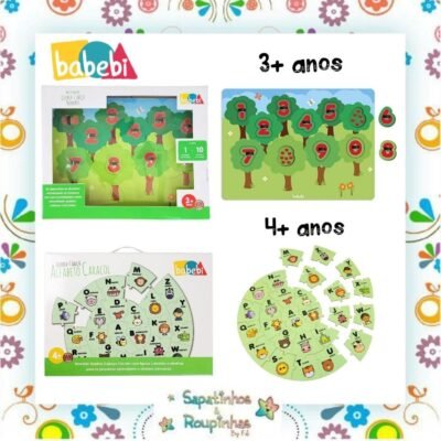 Babebi - Kit Educativo