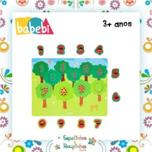 Babebi - Kit Educativo - Imagem 7