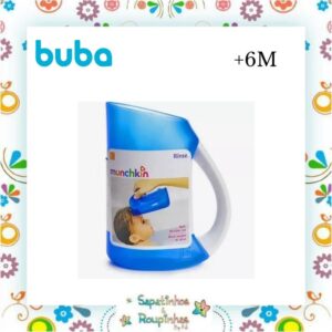 Munchkin/Buba - Kit Banho - Imagem 9