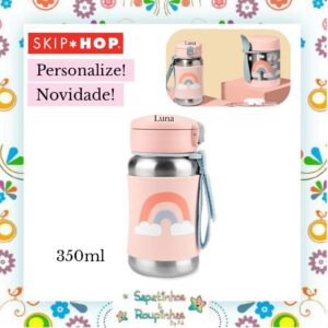 Skip Hop - Kit Arco-íris com gravação a laser - Imagem 6