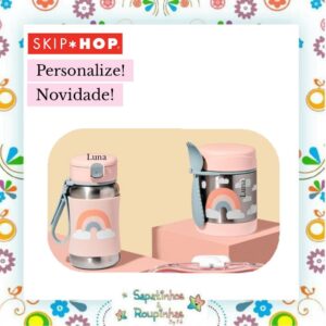 Skip Hop - Kit Arco-íris com gravação a laser - Imagem 4