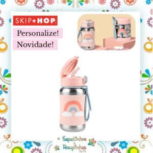 Skip Hop - Kit Arco-íris com gravação a laser - Imagem 3