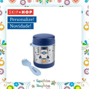 Skip Hop - Kit espaço com gravação a laser - Imagem 3