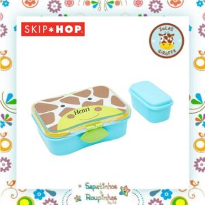 Skip Hop - Kit Girafa com gravação a laser - Imagem 5
