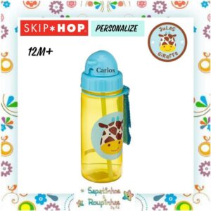 Skip Hop - Kit Girafa com gravação a laser - Imagem 8
