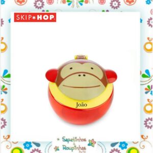 Skip Hop - Kit Macaco com gravação a laser - Imagem 7