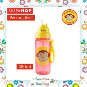 Skip Hop - Kit Macaco com gravação a laser - Imagem 4