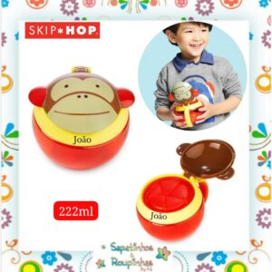 Skip Hop - Kit Macaco com gravação a laser - Imagem 3