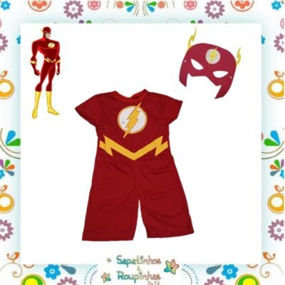 Fantasia Infantil Flash