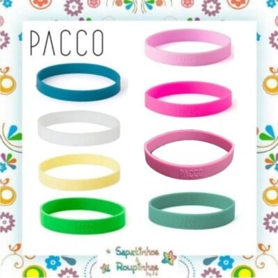 Pacco – Anel Em Silicone