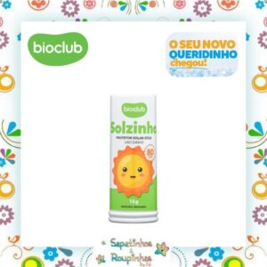BioClub/Puddle Jumper - Kit Colete Flutuante 14-23kg e Protetor Solar Solzinho Stick 15g - Imagem 5